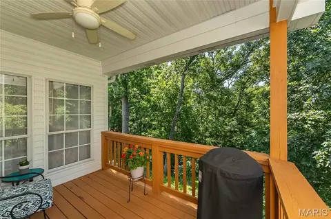 Exterior - 414 Arbor Glen Dr, Ballwin, MO 63021 photo 5 of 10