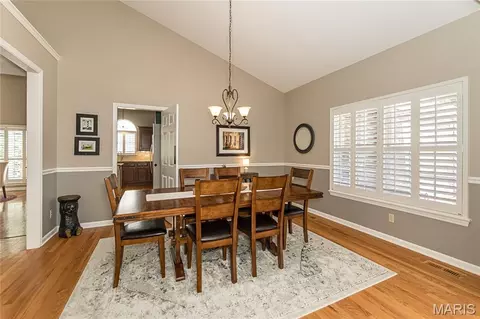 Dining - 414 Arbor Glen Dr, Ballwin, MO 63021 photo 1 of 2
