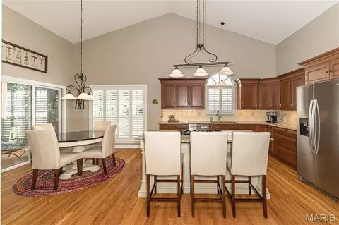 Kitchen - 414 Arbor Glen Dr, Ballwin, MO 63021 photo 1 of 5