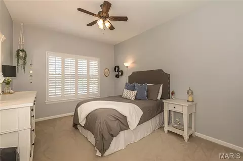 Bedroom - 414 Arbor Glen Dr, Ballwin, MO 63021 photo 5 of 6