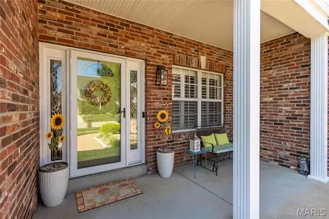 Exterior - 414 Arbor Glen Dr, Ballwin, MO 63021 photo 3 of 10