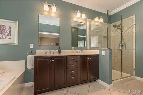 Bath - 414 Arbor Glen Dr, Ballwin, MO 63021 photo 1 of 5