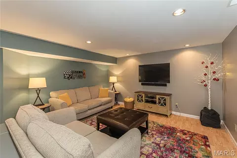 Living - 414 Arbor Glen Dr, Ballwin, MO 63021 photo 1 of 1