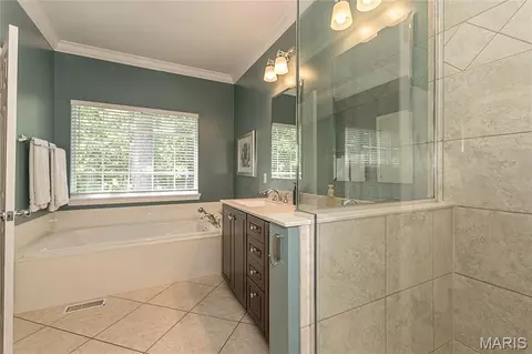 Bath - 414 Arbor Glen Dr, Ballwin, MO 63021 photo 2 of 5