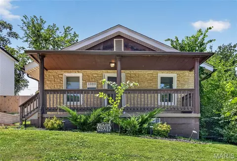 1503 Brock St, Saint Louis, MO 63139