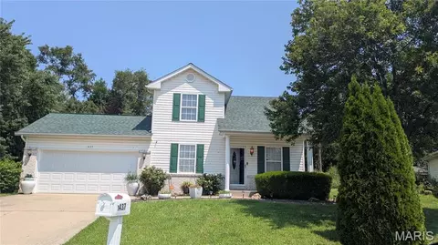 1437 Suttle Ct, Cahokia, IL 62206
