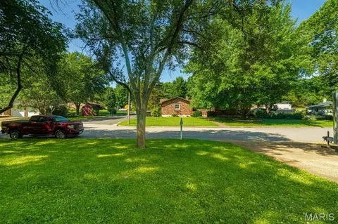 Exterior - 1121 Sycamore Dr, Rolla, MO 65401 photo 14 of 14