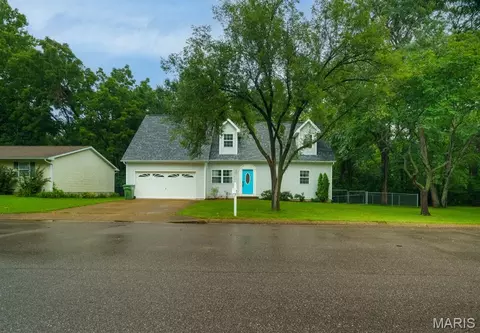 Exterior - 1121 Sycamore Dr, Rolla, MO 65401 photo 15 of 18