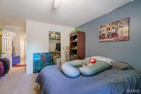 Bedroom - 1121 Sycamore Dr, Rolla, MO 65401 photo 5 of 5