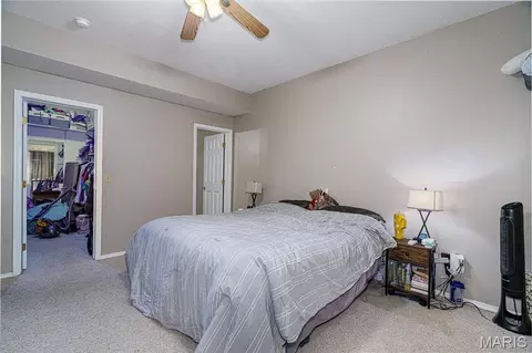 Bedroom - 1121 Sycamore Dr, Rolla, MO 65401 photo 2 of 5