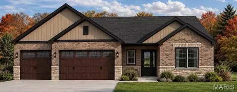 626 Eckert Ln, Columbia, IL 62236