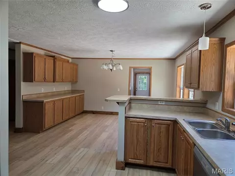 Kitchen - 3908 Flucom Rd, De Soto, MO 63020 photo 2 of 2