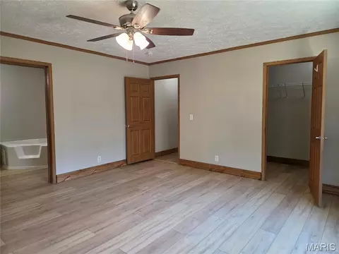 Bedroom - 3908 Flucom Rd, De Soto, MO 63020 photo 1 of 4