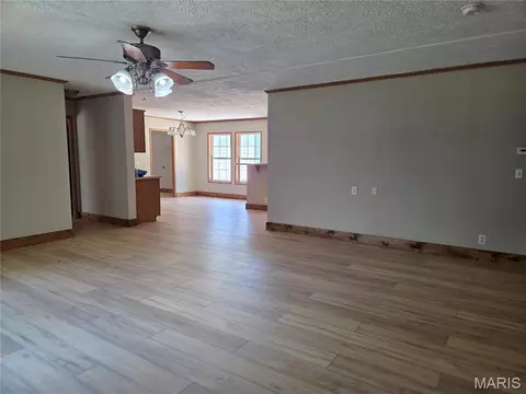 Living - 3908 Flucom Rd, De Soto, MO 63020 photo 2 of 4
