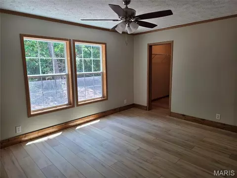 Bedroom - 3908 Flucom Rd, De Soto, MO 63020 photo 2 of 4