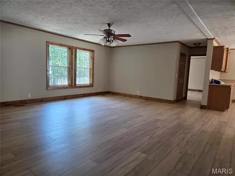 Living - 3908 Flucom Rd, De Soto, MO 63020 photo 3 of 4