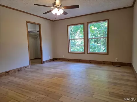 Bedroom - 3908 Flucom Rd, De Soto, MO 63020 photo 3 of 4