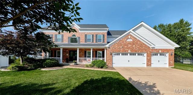 2227 Rebecca Lynn Ct, Chesterfield, MO 63017