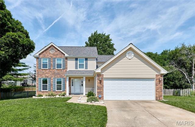 75 Catawba Ct, Saint Charles, MO 63304