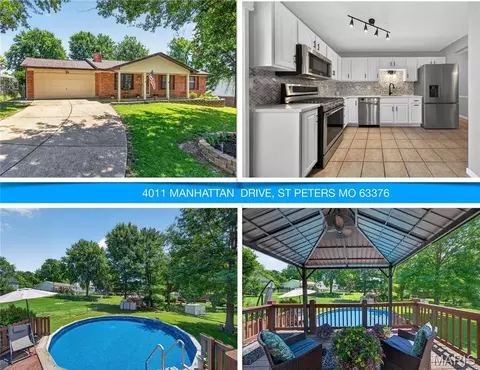 4011 Manhattan Ave, Saint Peters, MO 63376