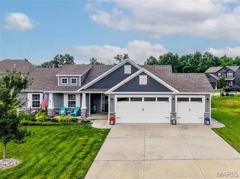 412 Abilene Ct, Moscow Mills, MO 63362