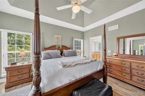 Bedroom - 224 Bennington Dr, Troy, MO 63379 photo 2 of 5