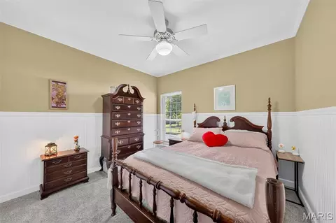 Bedroom - 224 Bennington Dr, Troy, MO 63379 photo 3 of 5