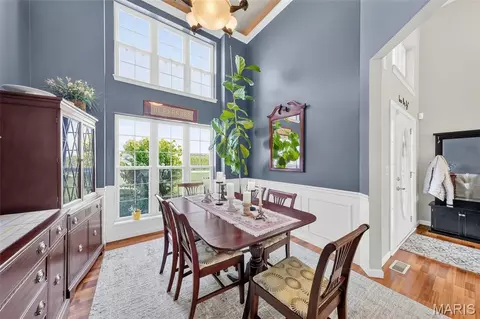 Dining - 224 Bennington Dr, Troy, MO 63379 photo 1 of 5