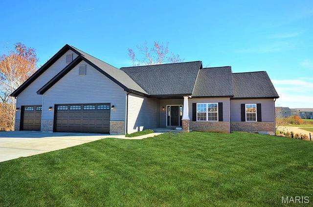 0 Tbb Gettysburg, Wright City, MO 63390