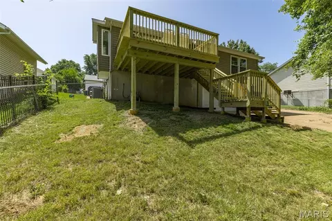 Exterior - 1408 Castle Mill Dr, Arnold, MO 63010 photo 7 of 8