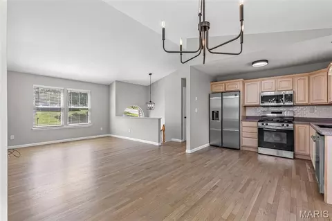 Living - 1408 Castle Mill Dr, Arnold, MO 63010 photo 5 of 6