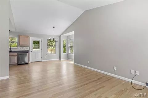 Living - 1408 Castle Mill Dr, Arnold, MO 63010 photo 3 of 6