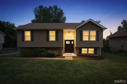 Exterior - 1408 Castle Mill Dr, Arnold, MO 63010 photo 5 of 8
