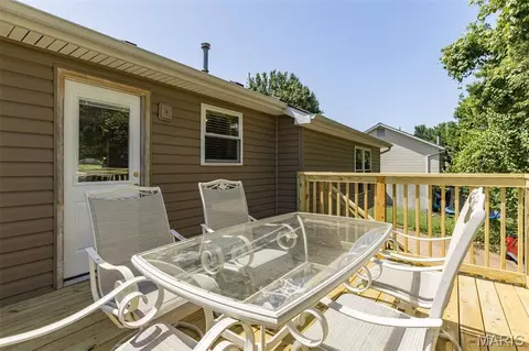 Exterior - 1408 Castle Mill Dr, Arnold, MO 63010 photo 4 of 8