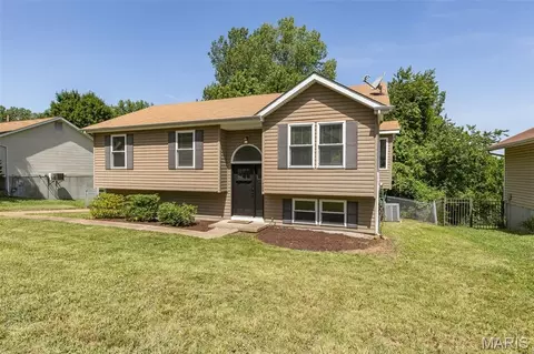 Exterior - 1408 Castle Mill Dr, Arnold, MO 63010 photo 8 of 8