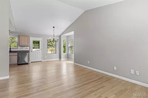 Living - 1408 Castle Mill Dr, Arnold, MO 63010 photo 5 of 6
