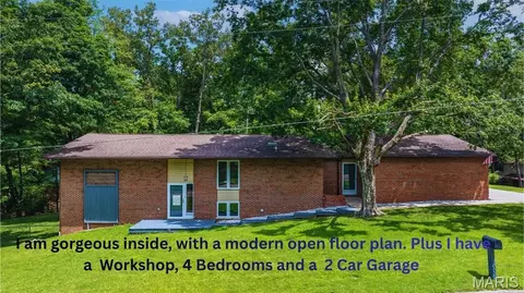 1700 Bertling St, Cape Girardeau, MO 63701