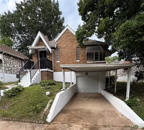 6707 Perry Ave, Saint Louis, MO 63121