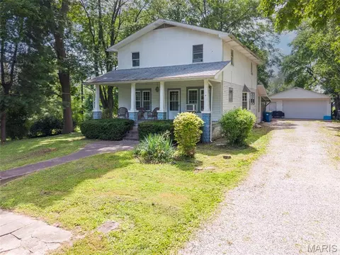 113 N Wilson Heights Rd, Collinsville, IL 62234