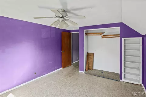 Bedroom - 754 Leon St, Cahokia, IL 62206 photo 4 of 8