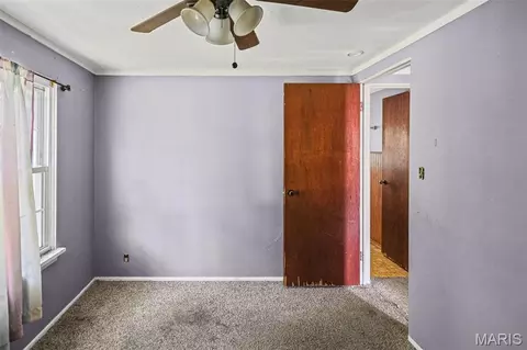 Bedroom - 754 Leon St, Cahokia, IL 62206 photo 8 of 8