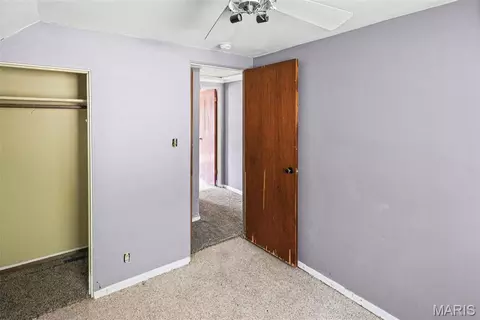 Bedroom - 754 Leon St, Cahokia, IL 62206 photo 6 of 8