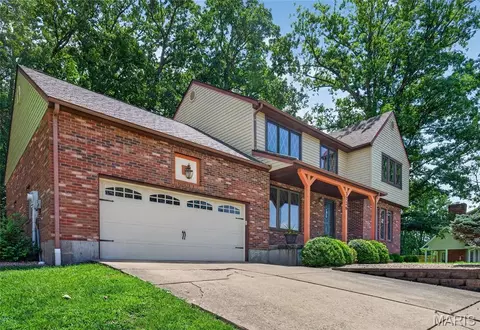 3726 Old Hopper Rd, Cape Girardeau, MO 63701