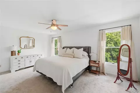 Bedroom - 501 Oak Leaf Manor Ct, Ballwin, MO 63021 photo 1 of 7