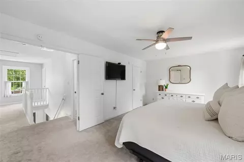 Bedroom - 501 Oak Leaf Manor Ct, Ballwin, MO 63021 photo 2 of 7