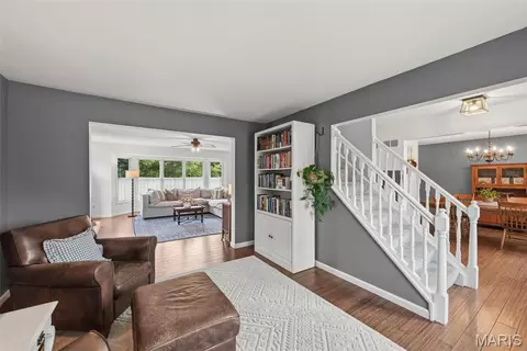Entry Way - 501 Oak Leaf Manor Ct, Ballwin, MO 63021 photo 1 of 1