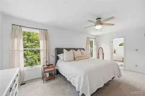 Bedroom - 501 Oak Leaf Manor Ct, Ballwin, MO 63021 photo 3 of 7