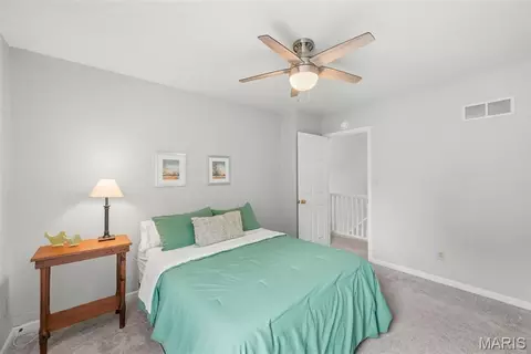 Bedroom - 501 Oak Leaf Manor Ct, Ballwin, MO 63021 photo 5 of 7