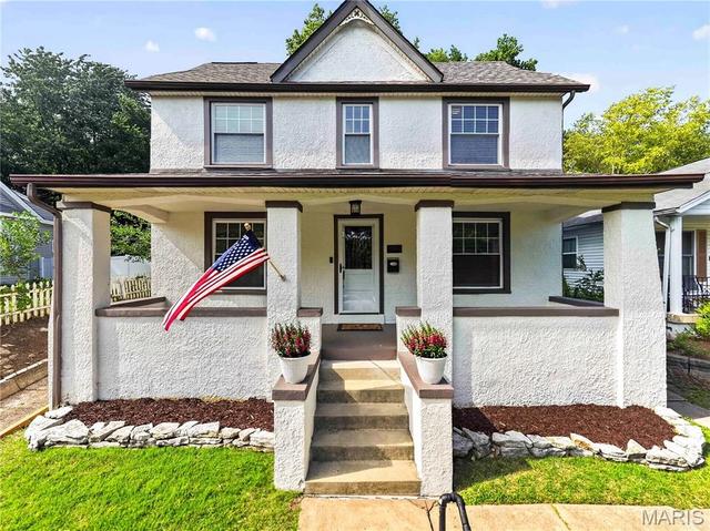 6557 Odell St, Saint Louis, MO 63139
