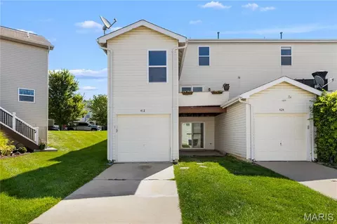 Exterior - 412 Wild Oak Dr, O'fallon, MO 63368 photo 1 of 5